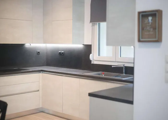 A-vli 63 Апартаменты Волос