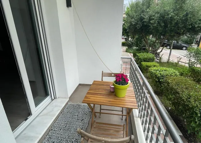 A-vli 63 Апартаменты Волос