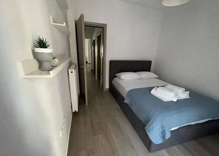 A-vli 63 Апартаменты Волос