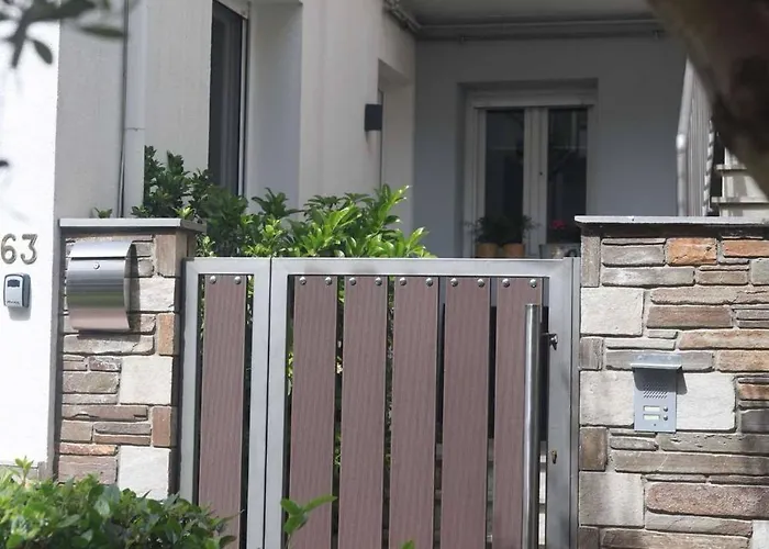 Апартаменты A-vli 63 Волос