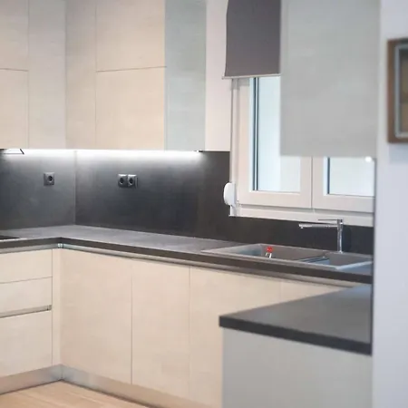 A-vli 63 Apartman Vólosz